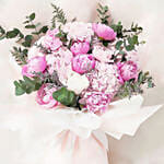 OnlinePink Grand Affection Bouquet