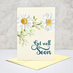 Get Well Soon Greeting Card