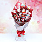 Lindt Chocolate Bouquet