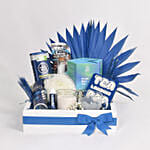 Ocean Blue Calming Hamper For Men