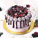 Sugar Free Chocolate Berry Delight