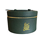 Tea Leather Box Crocodile By Feel Good Tea