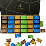 Box Of Godiva Chocolates 24 Pcs