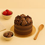 Chocolatey Mono Cake