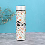 Custom Name Smart Pattern Bottle