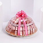 It&acirc;��s a Girl Chocolate Platter