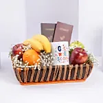 Get Well Soon Fruit Basket
