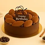 Half Kg Tiramisu Cake For Birthday