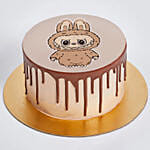 Labubu Red Velvet Bite