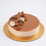 A Culinary Legacy Cake