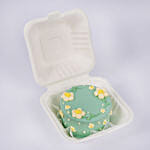 Daisy Theme Bento Cake