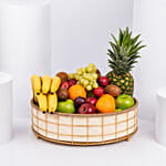 Delicious Fruit Basket