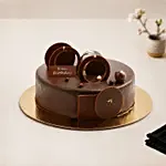 Fudge Cake For Birthday