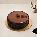 Delightful Birthday Chocolate Fudge Cake 4 Portion