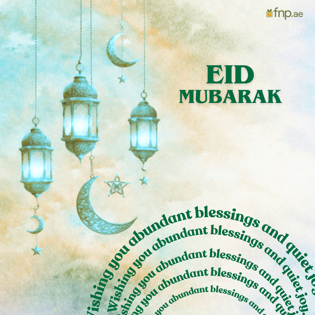 Eid Wishes