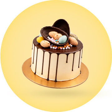 Easter Cakes in Dubai