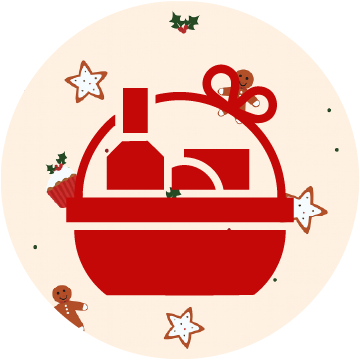 Christmas Gifts Hampers