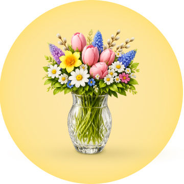 Easter Flowers