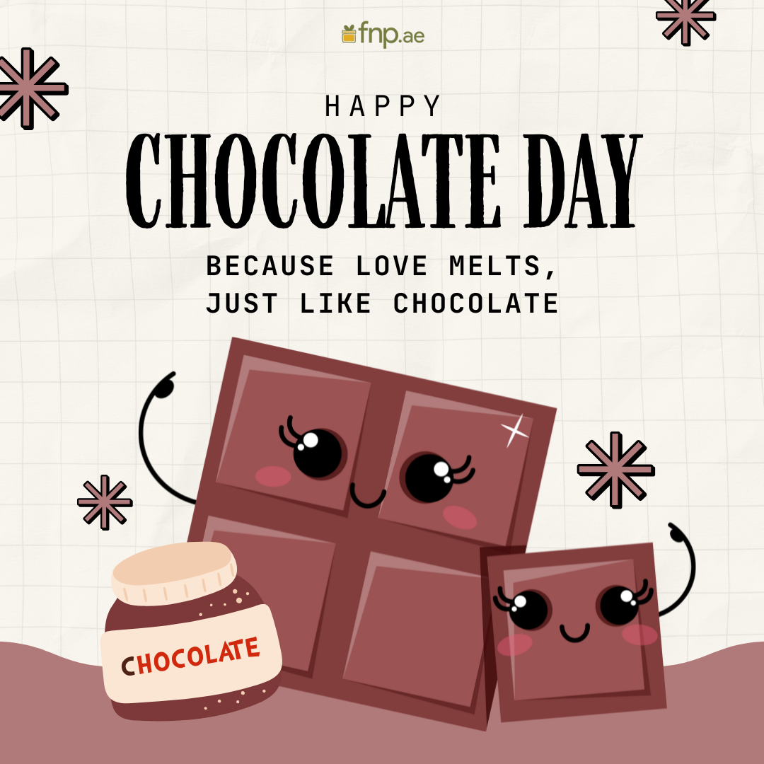 happy chocolate day wishes quotes