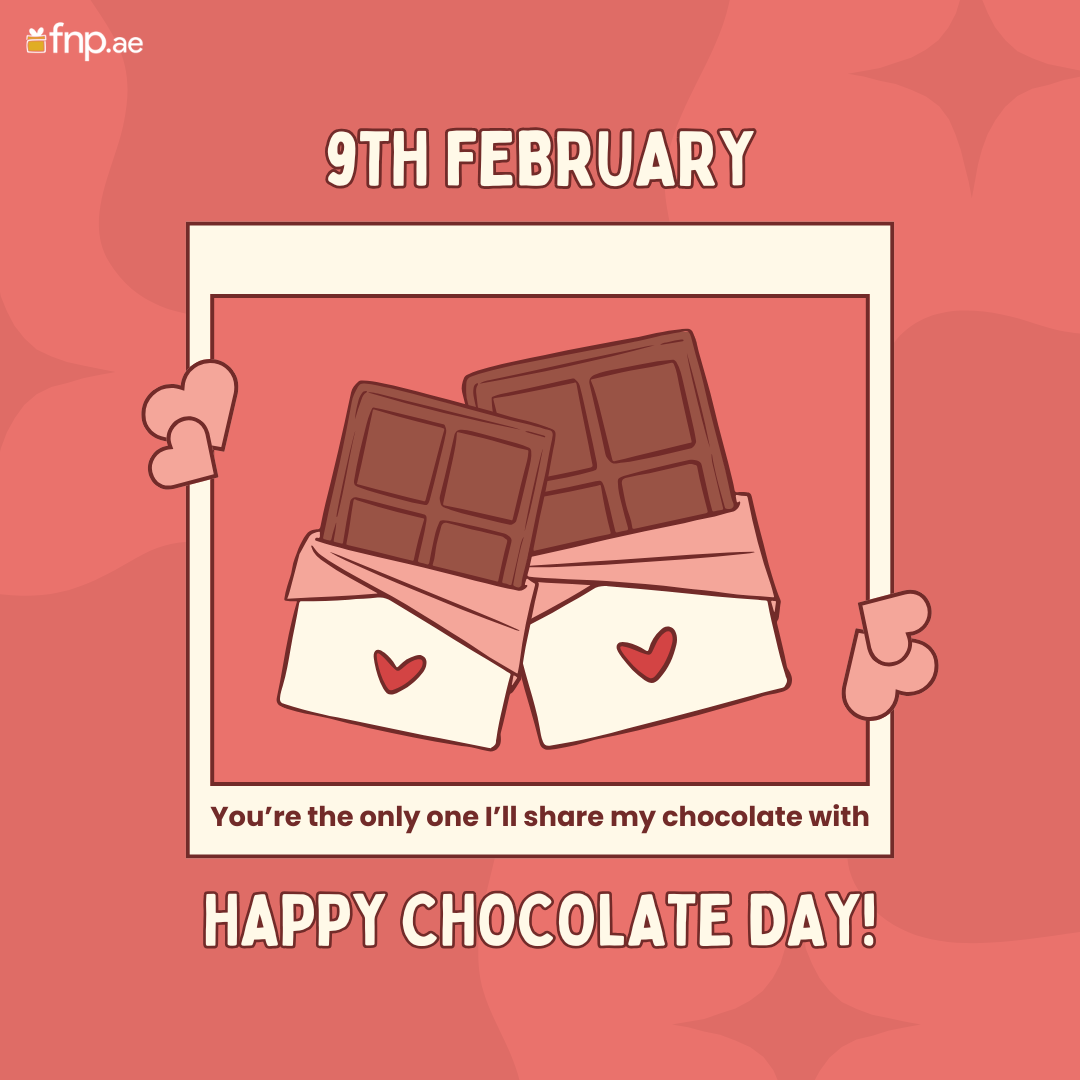 happy chocolate day wishes quotes