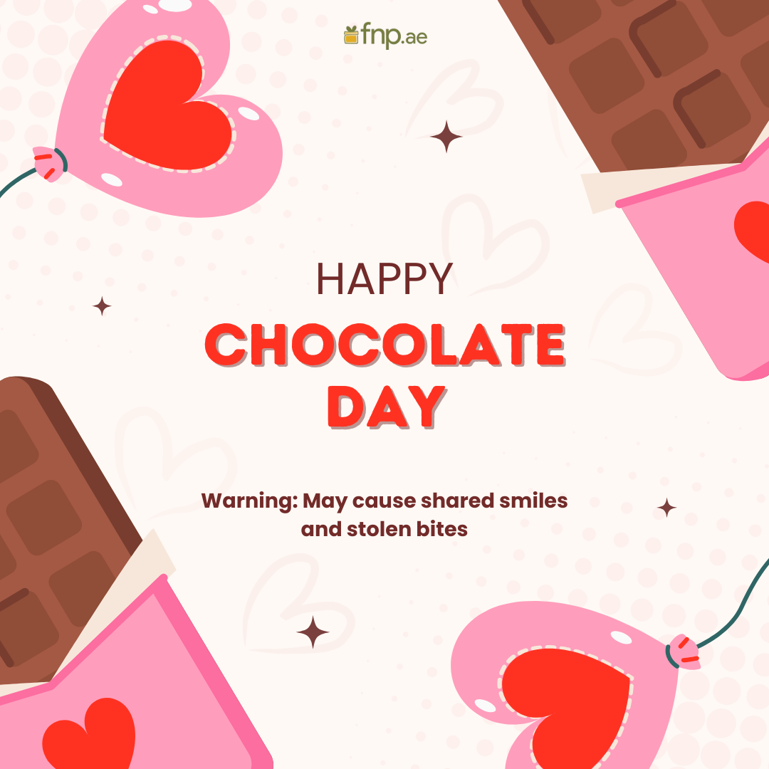 happy chocolate day wishes quotes