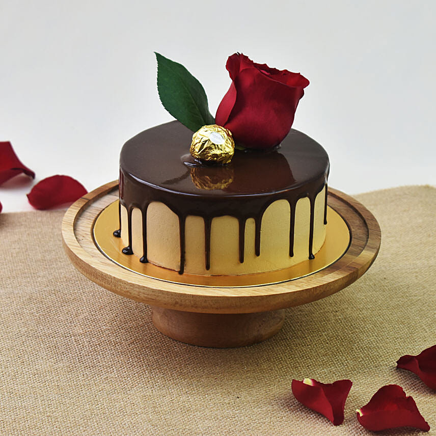Chocolate Delight Cake: Send Gifts to Bahrain