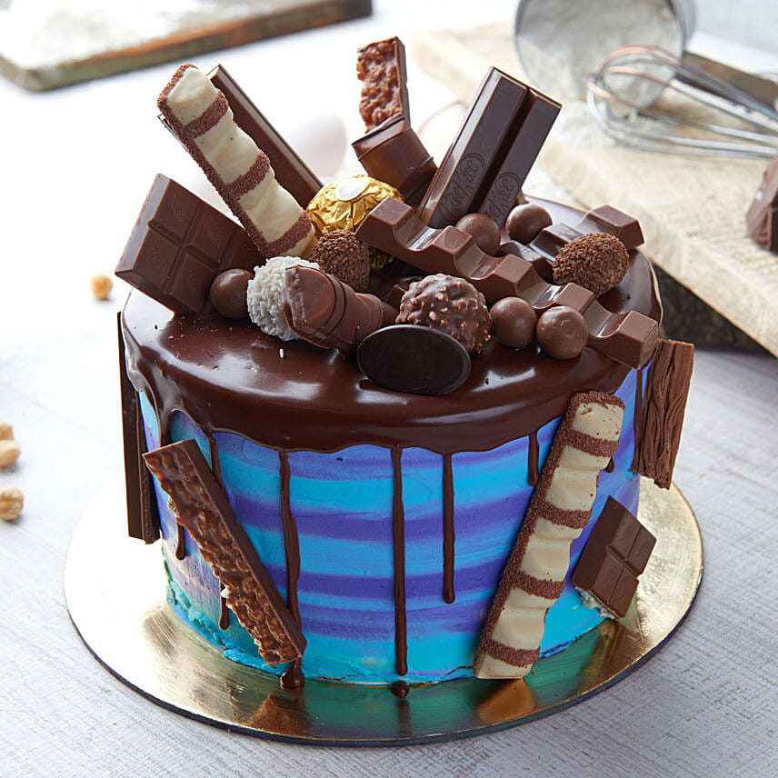 Chocolate Mania: Cakes to Manama