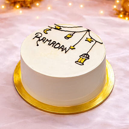 Ramadan Glow Cake: Send Ramadan Gifts to Bahrain
