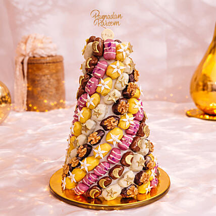 Ramadan Kareem Celebration Tower: Send Ramadan Gifts to Bahrain