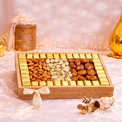 Ramadan Royal Medley Box: 