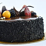 Chocolate Forest Berries Cake 8 Portion