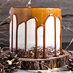 كيك التمر لذيذ نصف كيلو