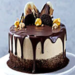 قالب شوكليت كيك بالصوص نصف كيلو