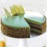 Serene Nutella Cake Large