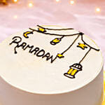 Ramadan Glow Cake