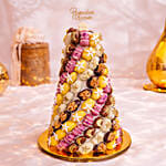 Ramadan Kareem Celebration Tower