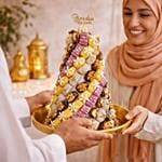 Ramadan Kareem Celebration Tower