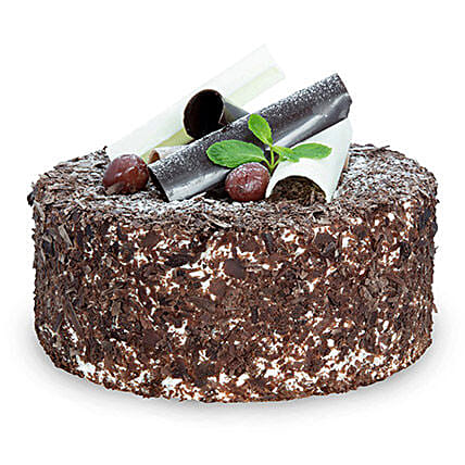 Blackforest Cake 1Kg: Send Cakes to Bangladesh