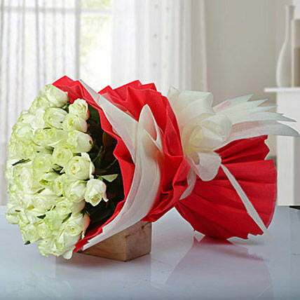 Timeless Bunch of Roses: 