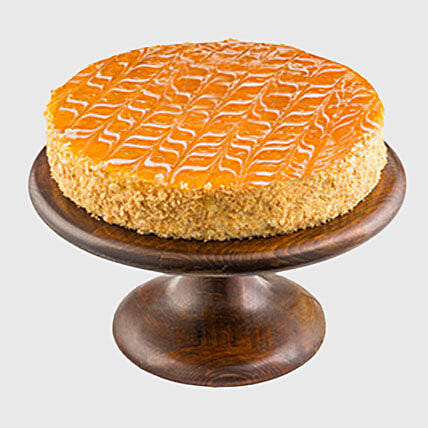 Delicious Apricot Jam Cake: Send Cakes to Egypt