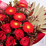 باقة ورد الأحلام الجميلة