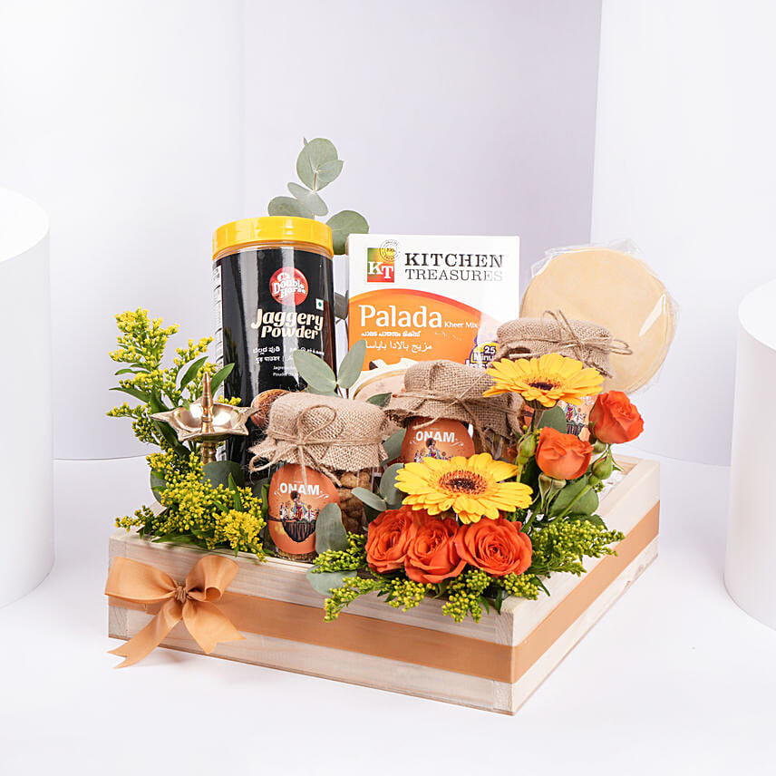 Onam Ashamsakal: Gifts For Onam