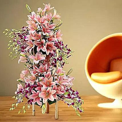 Love in Paradise: Flower Delivery to India