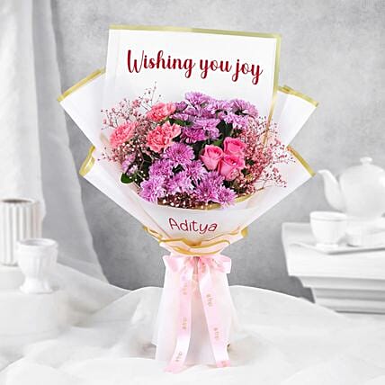 Happiness Wrapped in Petals: Send Birthday Gifts to India