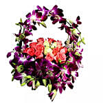 Cradle of best wishes