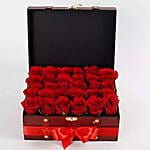 Velvety Red Perfection