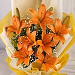 Adding Sunshine Floral Bouquet