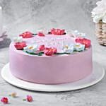 Best Mum Chocolate Cream Cake  Half Kg