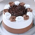 Black Forest Eggless Bento Cake