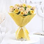 Bright Beauty Rose Bouquets